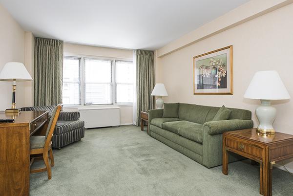 Murray Hill East Suites - Extended Stay New York Exterior foto