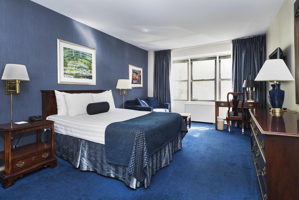 Murray Hill East Suites - Extended Stay New York Exterior foto