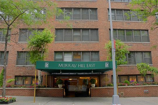 Murray Hill East Suites - Extended Stay New York Exterior foto