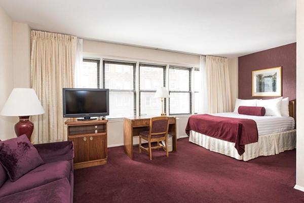 Murray Hill East Suites - Extended Stay New York Exterior foto