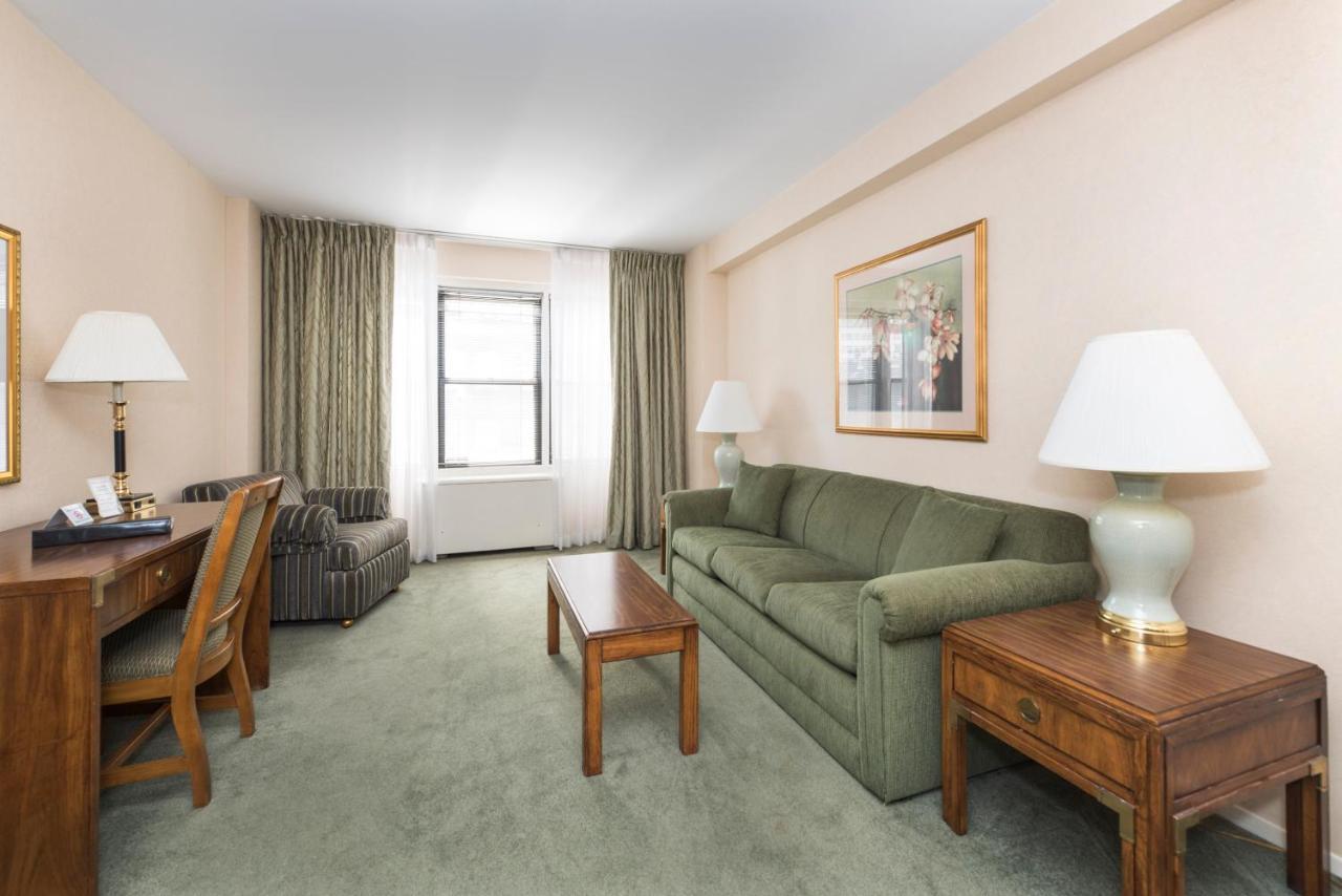 Murray Hill East Suites - Extended Stay New York Exterior foto